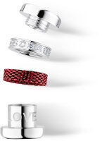 Charm in Acciaio Inossidabile - Bering Jewelry Model: Love-4