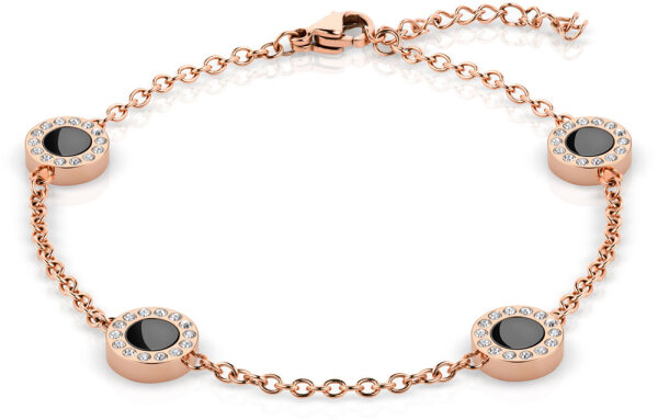 Bracciale in Acciaio Inossidabile 180 mm - Bering Jewelry Model: 642-37-180