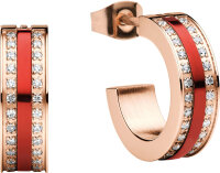 Orecchini in Acciaio Inossidabile - Bering Jewelry Model:...