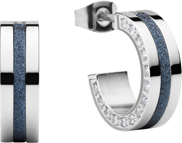 Orecchini in Acciaio Inossidabile - Bering Jewelry Model: 725-197-05