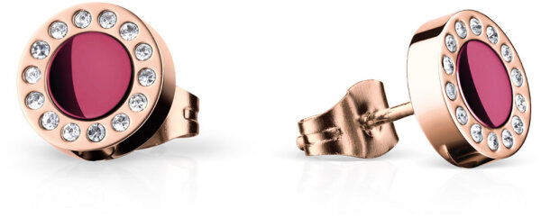 Orecchini in Acciaio Inossidabile - Bering Jewelry Model: 707-390-05