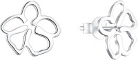 Orecchini a Fiore - s.Oliver Jewelry Model: 2033876
