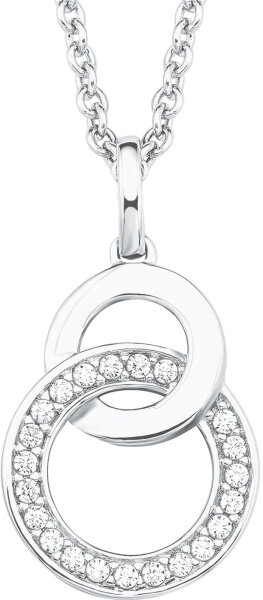 Collana con Ciondoli Rotondi - s.Oliver Jewelry Model: 2025992