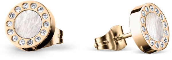 Orecchini in Acciaio Inossidabile - Bering Jewelry Model: 707-259-05