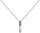 PDPAOLA Infinity CO02-37-U - Collana 925 Argento Sterling