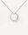 PDPAOLA Infinity CO02-37-U - Collana 925 Argento Sterling