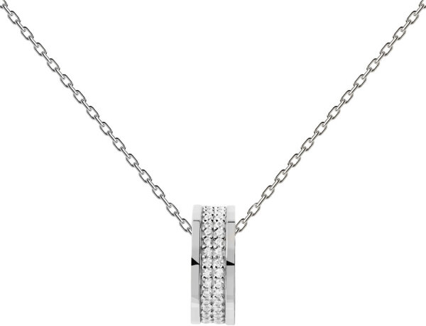PDPAOLA Atlas CO02-438-U - Collana 925 Argento Sterling