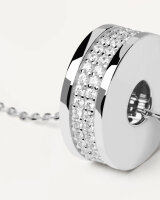 PDPAOLA Atlas CO02-438-U - Collana 925 Argento Sterling