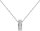 PDPAOLA Atlas CO02-438-U - Collana 925 Argento Sterling