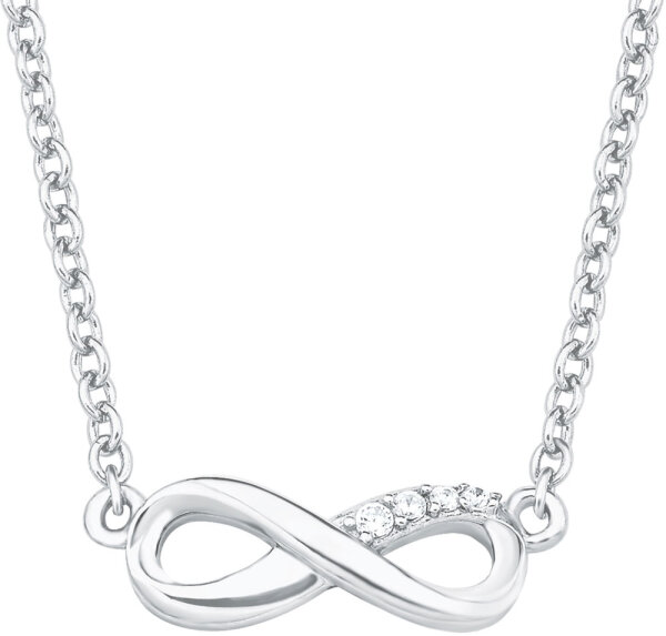 Collana con Ciondolo Infinity - s.Oliver Jewelry Model: 2017245