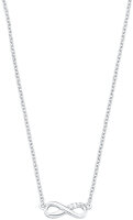 Collana con Ciondolo Infinity - s.Oliver Jewelry Model: 2017245
