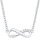 Collana con Ciondolo Infinity - s.Oliver Jewelry Model: 2017245