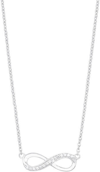 Collana con Ciondolo Infinity - s.Oliver Jewelry Model: 2012527