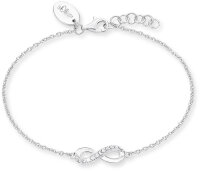 Bracciale con Ciondolo Infinity - s.Oliver Jewelry Model:...