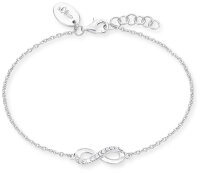 Bracciale con Ciondolo Infinity - s.Oliver Jewelry Model:...