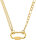 Collana con Diversi Tipi di Catene - s.Oliver Jewelry Model: 2033902