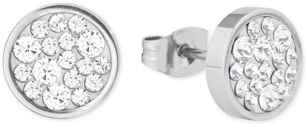 Orecchini con Cristalli - s.Oliver Jewelry Model: 2022661