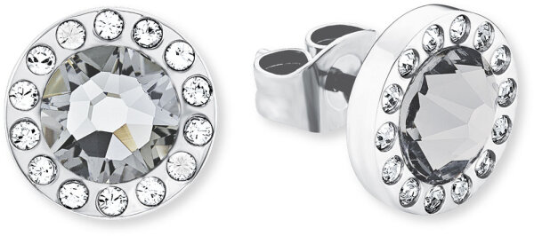 Orecchini con Cristalli - s.Oliver Jewelry Model: 2015124