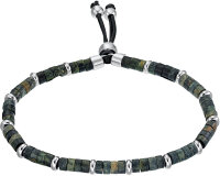 Bracciale con Pietre di Diaspro - s.Oliver Jewelry Model: 2033925