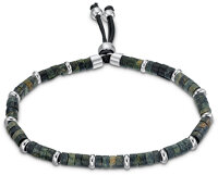 Bracciale con Pietre di Diaspro - s.Oliver Jewelry Model: 2033925