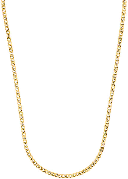 Collana a Doppia Maglia Dorata - s.Oliver Jewelry Model: 2033931