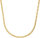 Collana a Doppia Maglia Dorata - s.Oliver Jewelry Model: 2033931