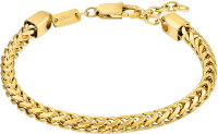 Bracciale Dorato / Doppia Maglia - s.Oliver Jewelry...