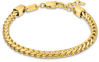 Bracciale Dorato / Doppia Maglia - s.Oliver Jewelry Model: 2033923
