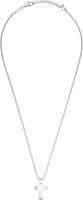 Collana Veneziana con Ciondolo a Croce - s.Oliver Jewelry Model: 2033914