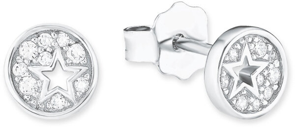 Orecchini per Bambini con Stelle - s.Oliver Jewelry Model: 2018521