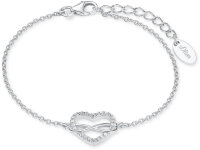 Bracciale con Cuore e Infinity - s.Oliver Jewelry Model:...