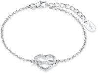 Bracciale con Cuore e Infinity - s.Oliver Jewelry Model:...