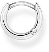 Orecchino Singolo Classico - 925 Argento Sterling