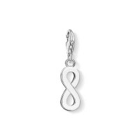 Charm a Forma di Infinity - 925 Argento Sterling