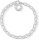 Bracciale Classico con Charm - 925 Argento Sterling