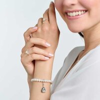 Charm a Forma di Pinguini in 3D - 925 Argento Sterling