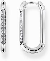 Cerchi con Pietre - 925 Argento Sterling