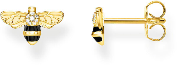 Orecchini Ape - 750 Oro Giallo Placcato