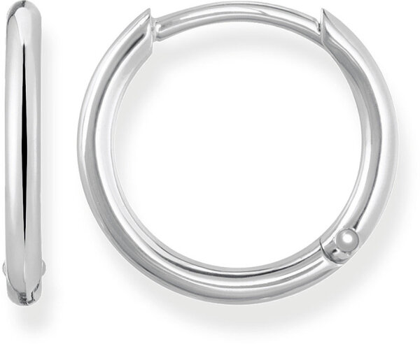 Cerchi Argento Piccoli - 925 Argento Sterling