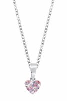 Prinzessin Lillifee 2013171 Collana con pendente a cuore e pietre