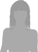 Prinzessin Lillifee 2033372 Collana con sfere di metallo integrate e pendente a stella