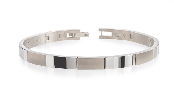 Bracciale in titanio puro - Boccia Jewelry Modello: 03036-01