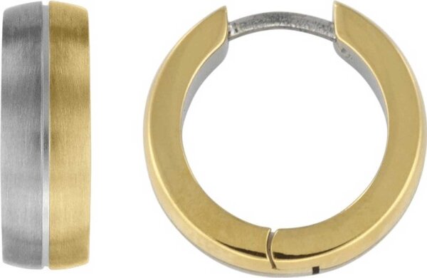 Orecchini placcati oro parzialmente - Boccia Jewelry Modello: 0539-02