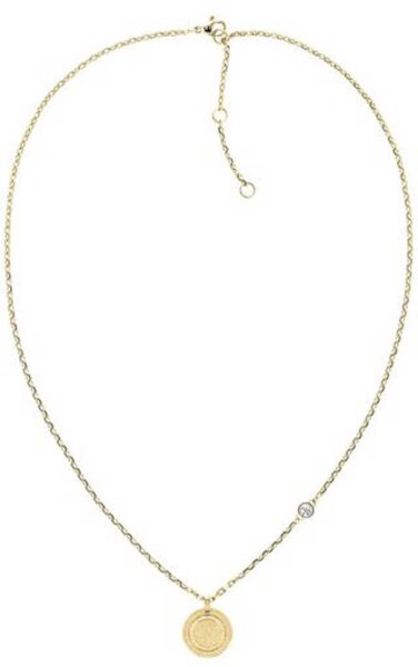 Collana con pendente rotondo - Tommy Hilfiger Modello: 2780699