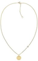 Collana con pendente rotondo - Tommy Hilfiger Modello:...