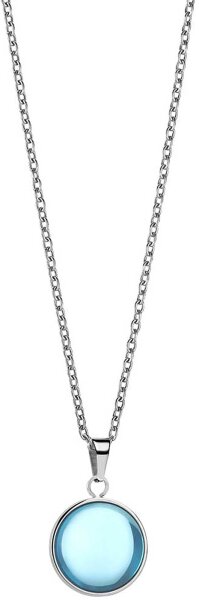 Collana in acciaio inossidabile con pendente - Bering Jewelry Modello: 430-18-450