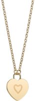 Collana in acciaio inossidabile con pendente cuore - Bering Jewelry Modello: 431-27-450