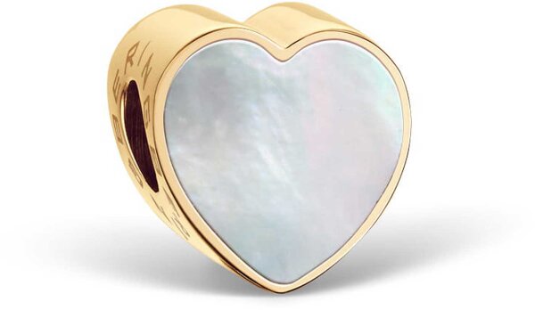 Charm in acciaio inossidabile - Bering Jewelry Modello: PureHeart-2