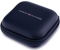 Orecchini a perno rotondi con pietre - Tommy Hilfiger Modello: 2780663