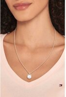 Collana con pendente rotondo - Tommy Hilfiger Modello: 2780657